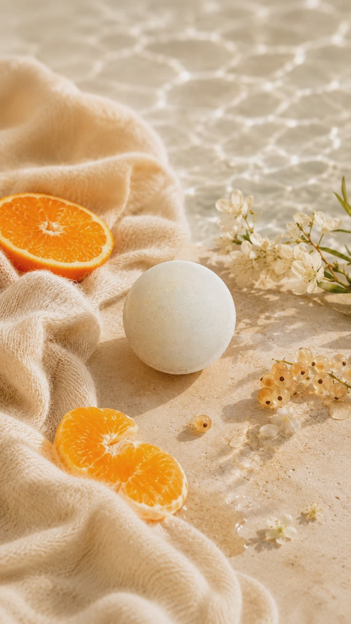 Clarity - 2.5" Bath Bomb