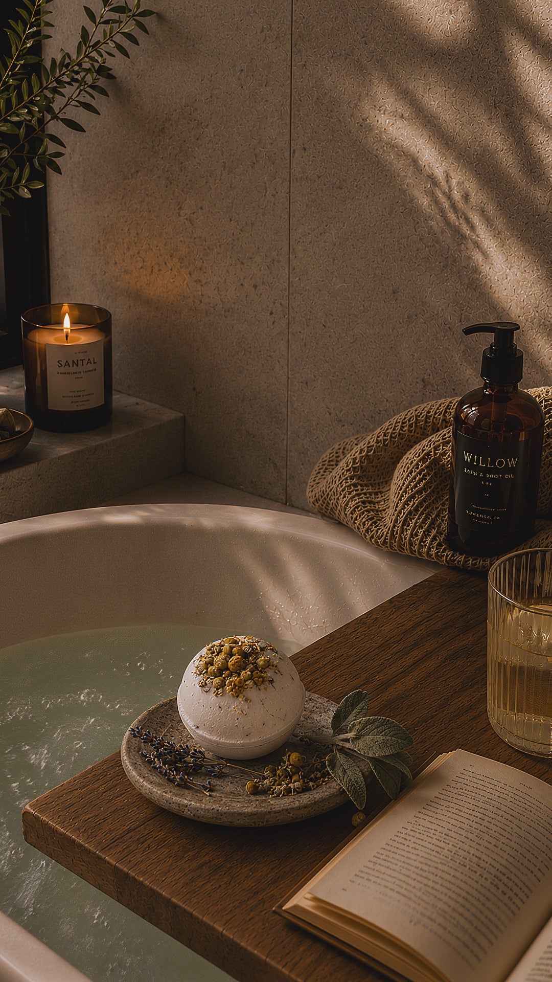 Sleep - 2.5" Bath Bomb