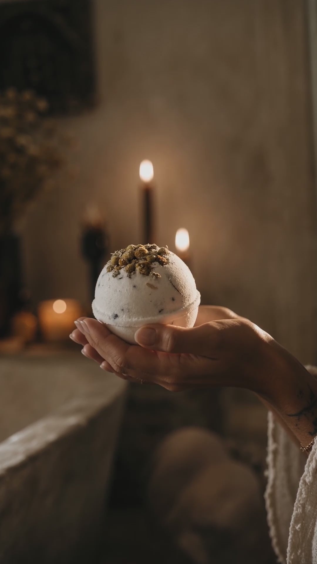 Sleep - 2.5" Bath Bomb